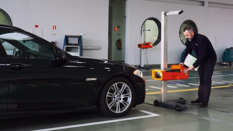 Melhores Pr&aacute;ticas para Inspe&ccedil;&atilde;o de Autom&oacute;vel