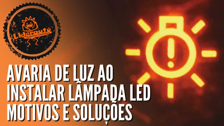 Permissão para Circular em Caso de Avaria nas Luzes