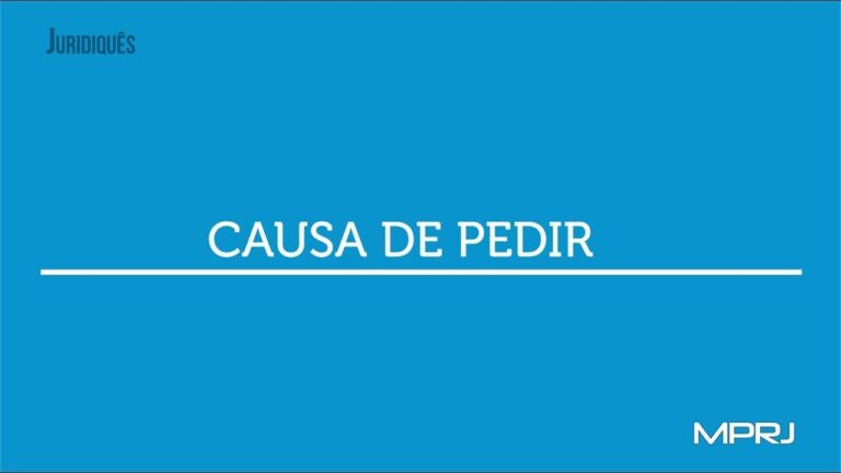 A Importância da Causa de Pedir na Resolução de Conflitos