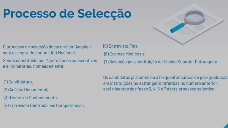 Bolsa de Mérito para o 12º ano: Oportunidade de Reconhecimento e Incentivo