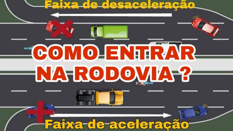 Via de Aceleração: O Segredo para uma Condução Mais Eficiente