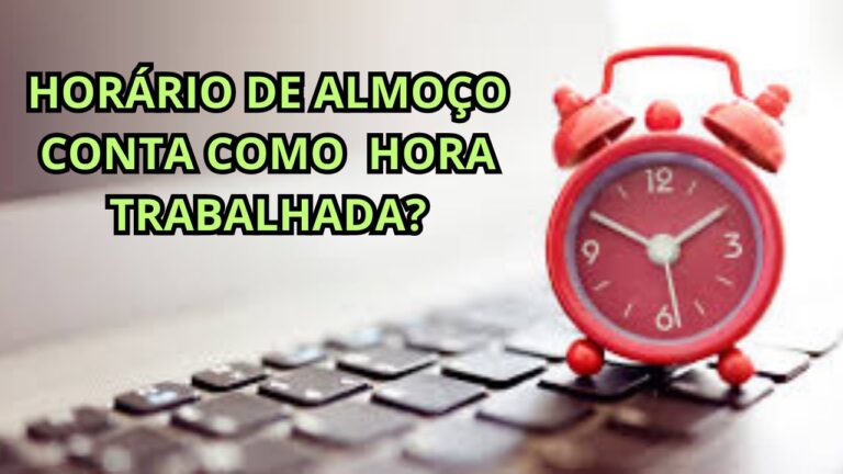 Jornada de trabalho de 8 horas incluindo almoço: otimizando a produtividade