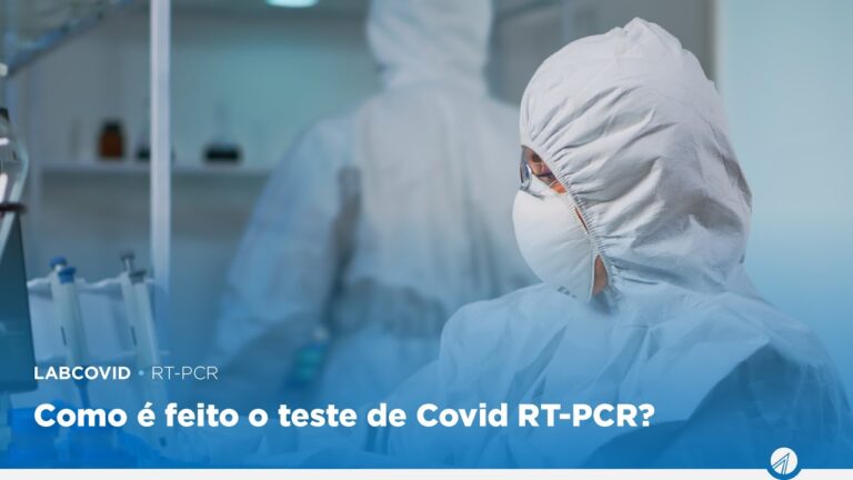 Teste PCR: Locais Ideais para Realiza&ccedil;&atilde;o