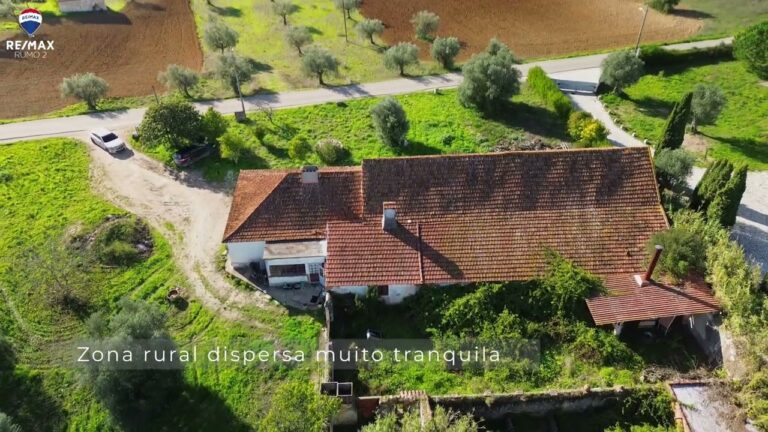 Moradias em Torres Novas: A escolha perfeita para o seu novo lar
