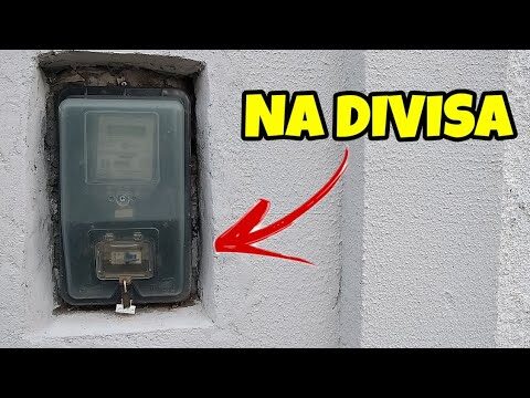 Como economizar na conta de luz com o contador da Caixa