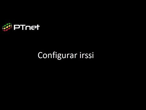 Chat Portugal: Converse em Tempo Real na IRC