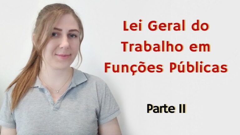 Melhorando a Mobilidade na Fun&ccedil;&atilde;o P&uacute;blica: Um Pedido Necess&aacute;rio