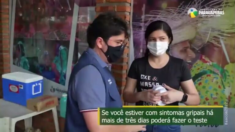 Centros de Testagem Covid: Locais para Testes R&aacute;pidos e Seguros