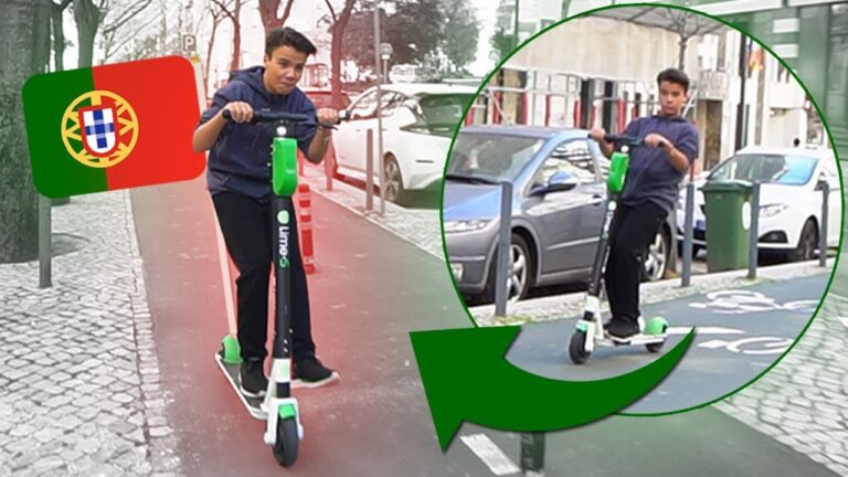 O Guia Completo do Patinete Elétrico em Portugal