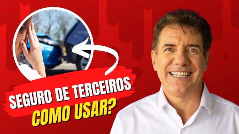 Seguro Contra Terceiros: Prote&ccedil;&atilde;o Essencial