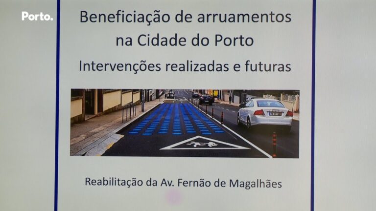 Avenida Fernão de Magalhães: Guia Completo do Porto