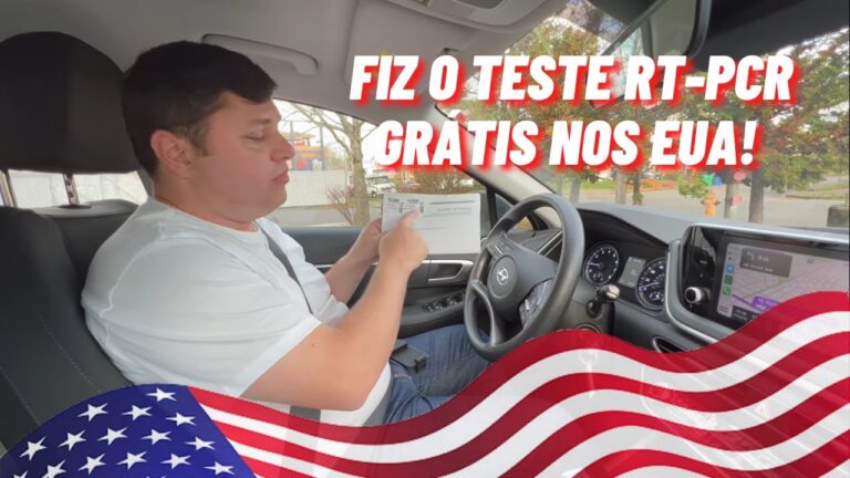 Testes PCR Gratuitos: Como e Onde Conseguir?