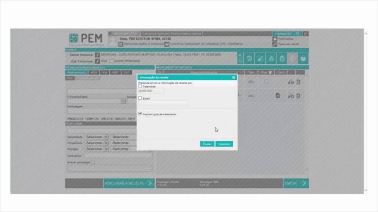 Como Imprimir Receitas do SNS de Forma Rápida e Fácil