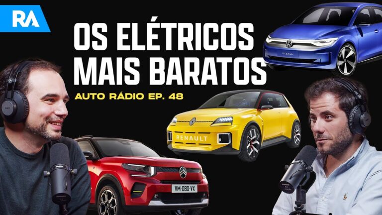 Carro Elétrico Mais Barato em Portugal: Uma Opção Sustentável e Acessível