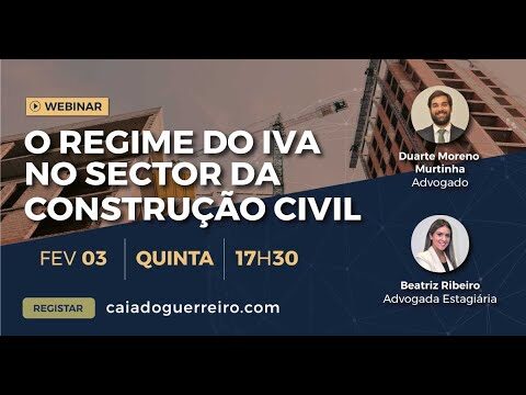Guia Completo para IVA na Construção