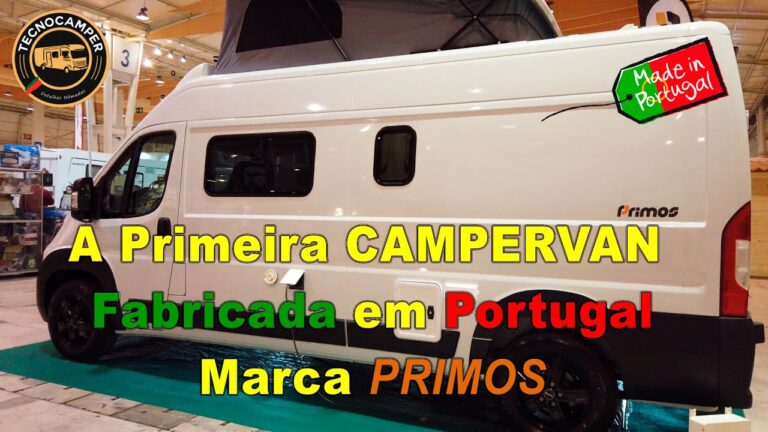 Autocaravanas à Venda em Portugal: Guia Completo para Comprar a Melhor Opção