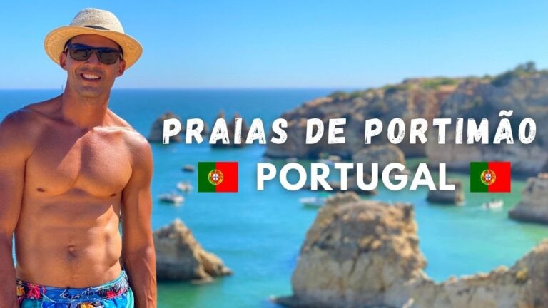 Guia de Praia Portim&atilde;o: Descubra as Melhores Praias da Regi&atilde;o