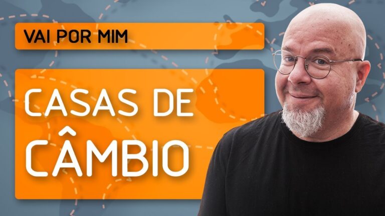 Guia das melhores lojas de câmbio de dinheiro