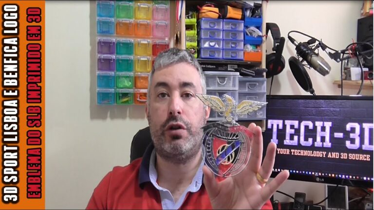 Emblema do Benfica para Impress&atilde;o: Guia R&aacute;pido e F&aacute;cil