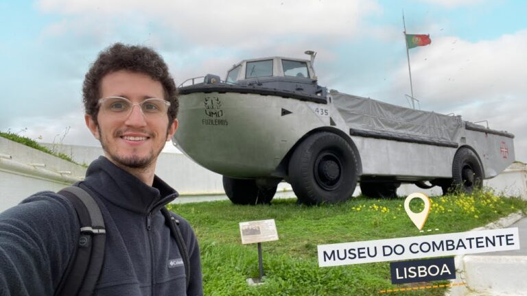 Visite o Museu do Combatente: Memórias de Honra e Coragem