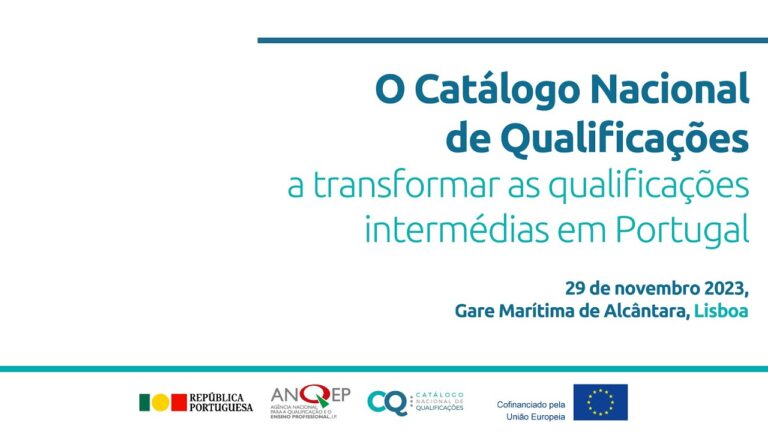 Quadro Nacional de Qualificações: Otimização e Concisão