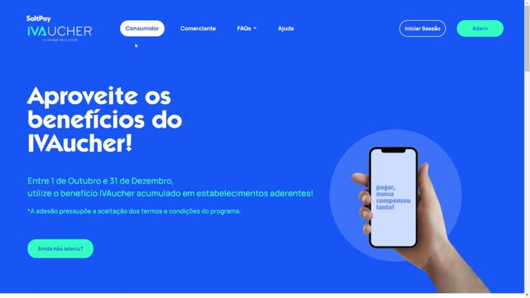 Saltpay lança Ivaucher: A solução inovadora para o pagamento digital