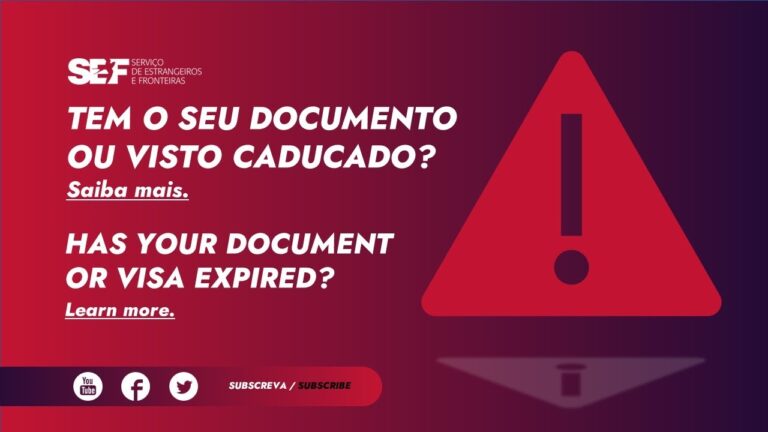Posso Viajar com T&iacute;tulo de Resid&ecirc;ncia Caducado?