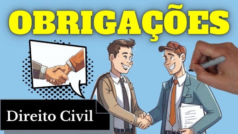 Principais Aspectos do Direito das Obriga&ccedil;&otilde;es