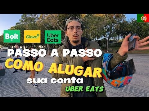Contacto Uber Eats em Portugal