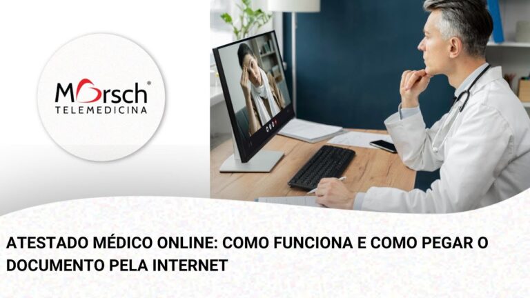 Como Conseguir um Atestado M&eacute;dico Online
