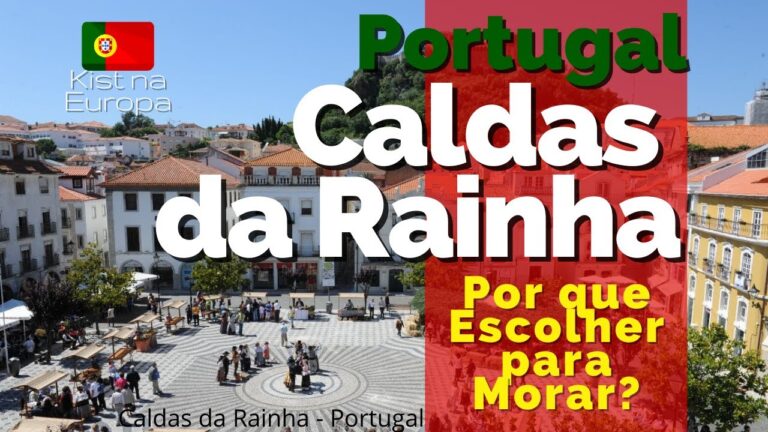 Explorando o Distrito de Caldas da Rainha: Guia de Viagem