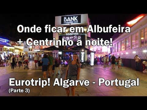 Guia Completo para Hostels em Albufeira
