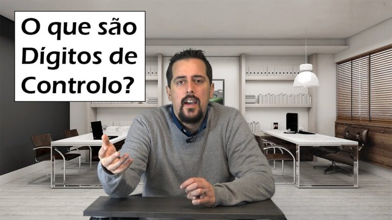 Dígito de Controlo do Cartão de Cidadão: O Que Precisa Saber