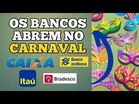 Hor&aacute;rio de Funcionamento dos Bancos em Portugal: Amanh&atilde; Abrem?