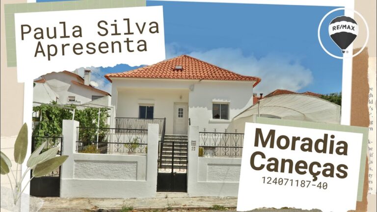 Moradia em Odivelas: Guia Completo para Comprar a Casa dos Sonhos