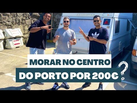 Aluguer de Autocaravana no Porto: Guia Completo