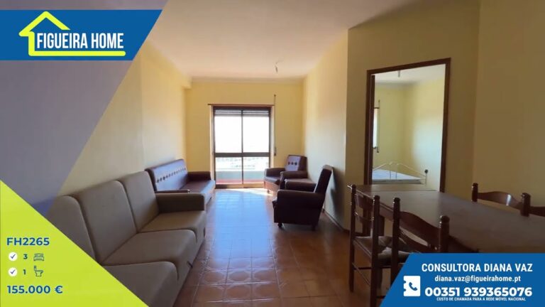 Guia de Casa de Férias em Figueira da Foz