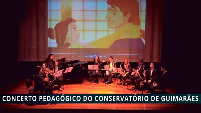 O Patrim&ocirc;nio Cultural de Conservat&oacute;ria Guimar&atilde;es