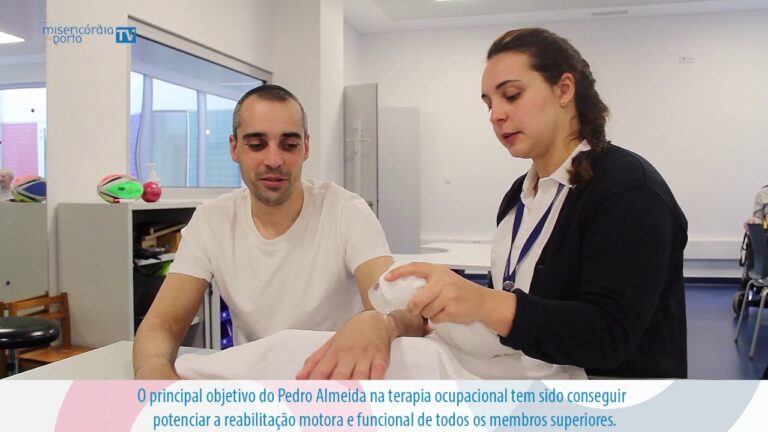 Centro de Reabilitação no Norte: Uma Abordagem Eficiente