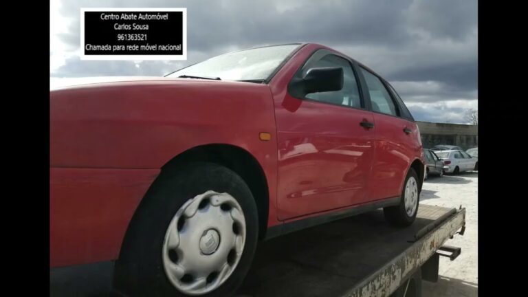Centro de Abate Autom&oacute;vel: Solu&ccedil;&otilde;es Eficientes para o Descarte Respons&aacute;vel de Ve&iacute;culos