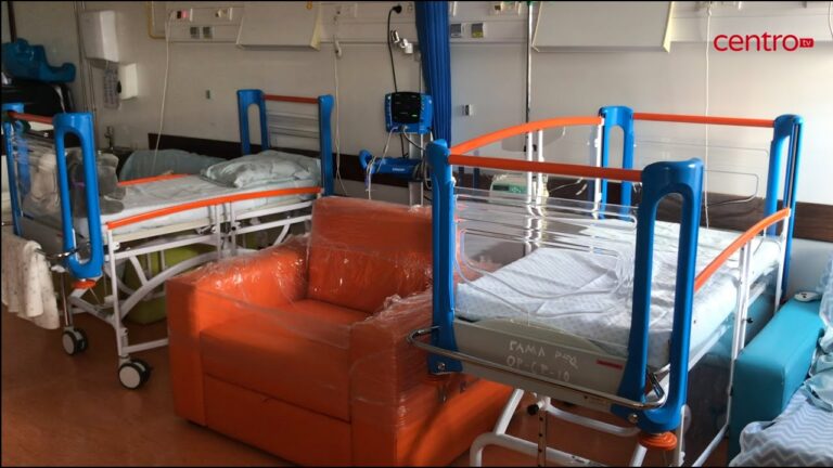 Hospital Pediátrico em Coimbra: Referência em Cuidados Infantis