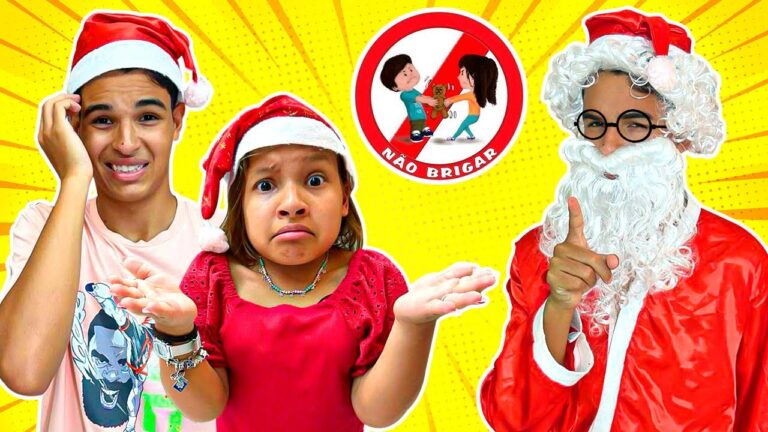 Regras essenciais para o Natal