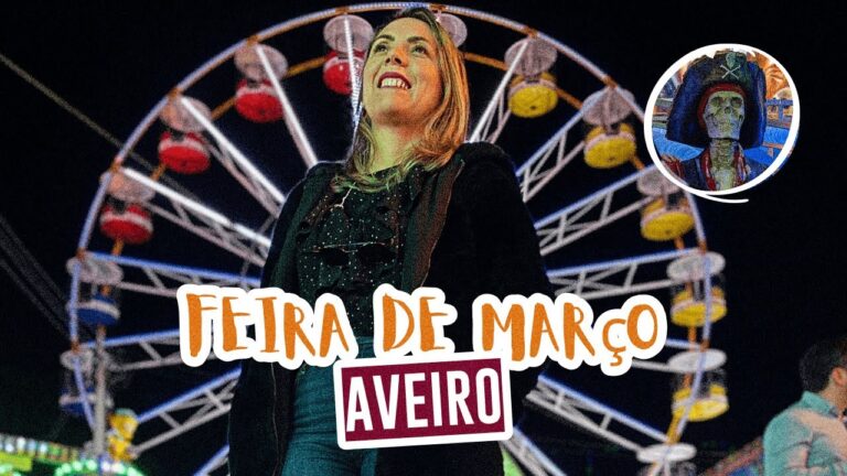 Guia das Melhores Feiras em Aveiro: Onde Encontrar Produtos Locais