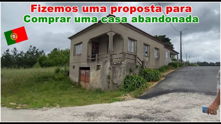 Explorando as Casas Abandonadas em Portugal: Uma Jornada Fascinante