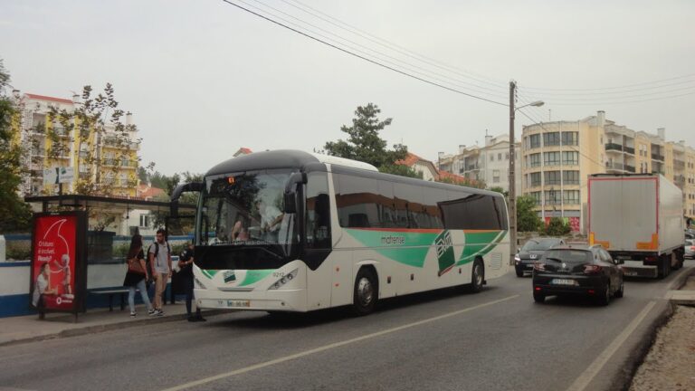 Transportes para Torres Vedras: Soluções Eficientes e Convenientes