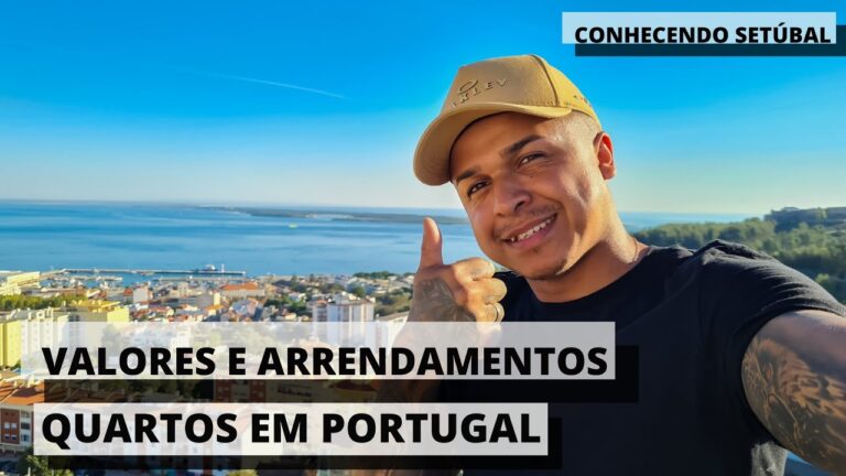 Quartos em Set&uacute;bal: Guia Completo para Aluguel e Compartilhamento