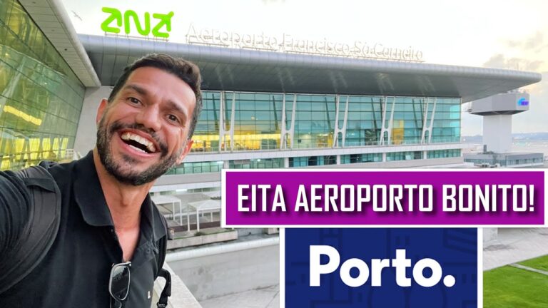 Chegadas no Aeroporto Francisco Sá Carneiro: Guia Completo