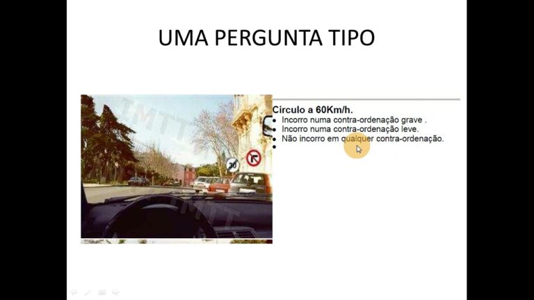 Quando o condutor pode ser inibido de conduzir