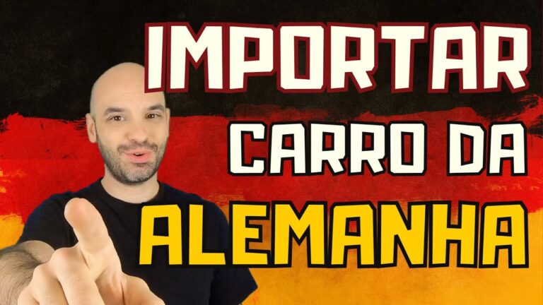 Custo do Transporte de Carros entre Alemanha e Portugal