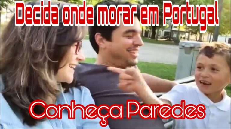 Descubra o Encanto do Concelho de Paredes